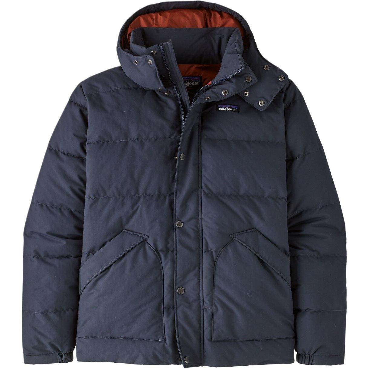 Пуховик мужской Patagonia downdrift 600 - Boxette Shop